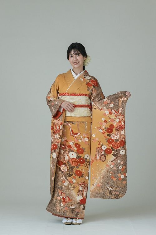 振袖-155cm｜ル・クローゼット