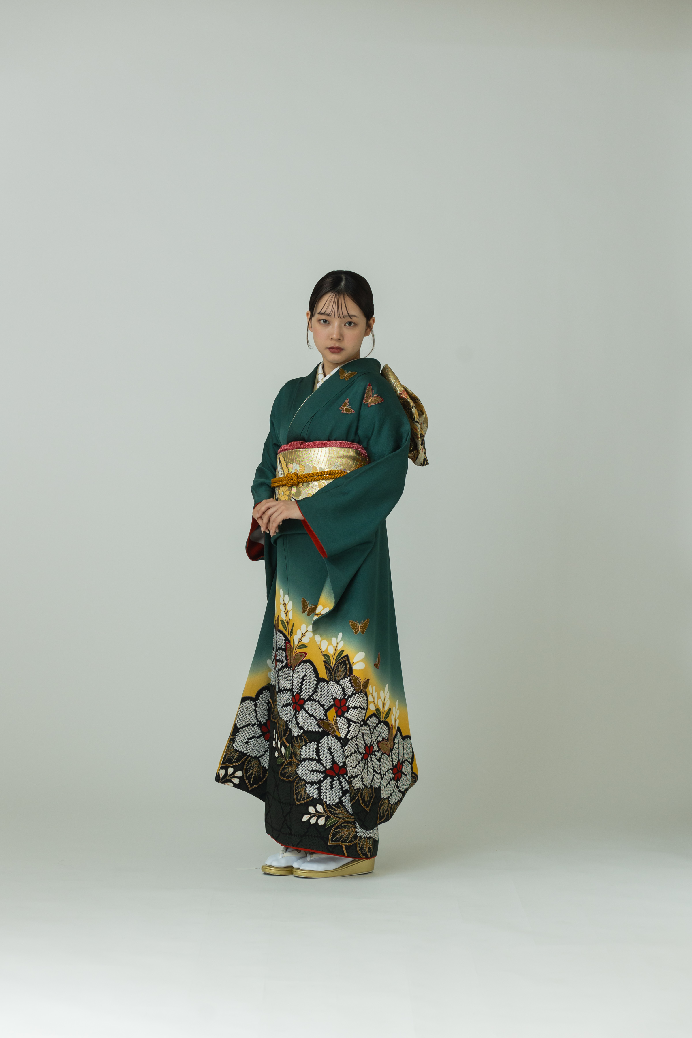 振袖-155cm｜ル・クローゼット