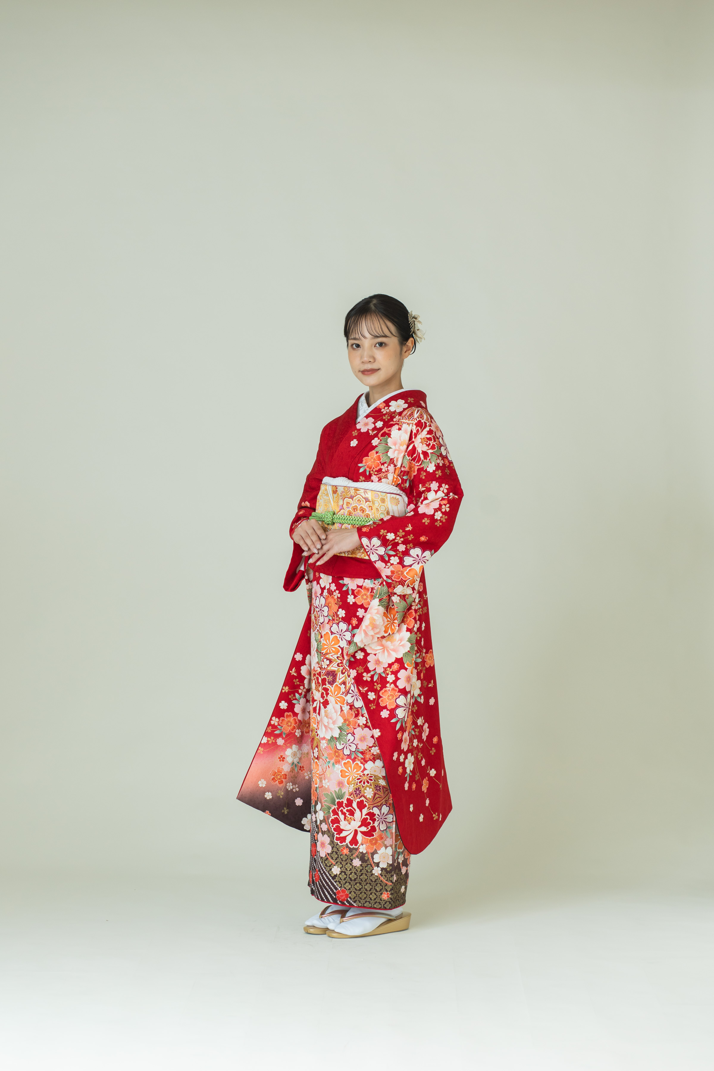 振袖-155cm｜ル・クローゼット