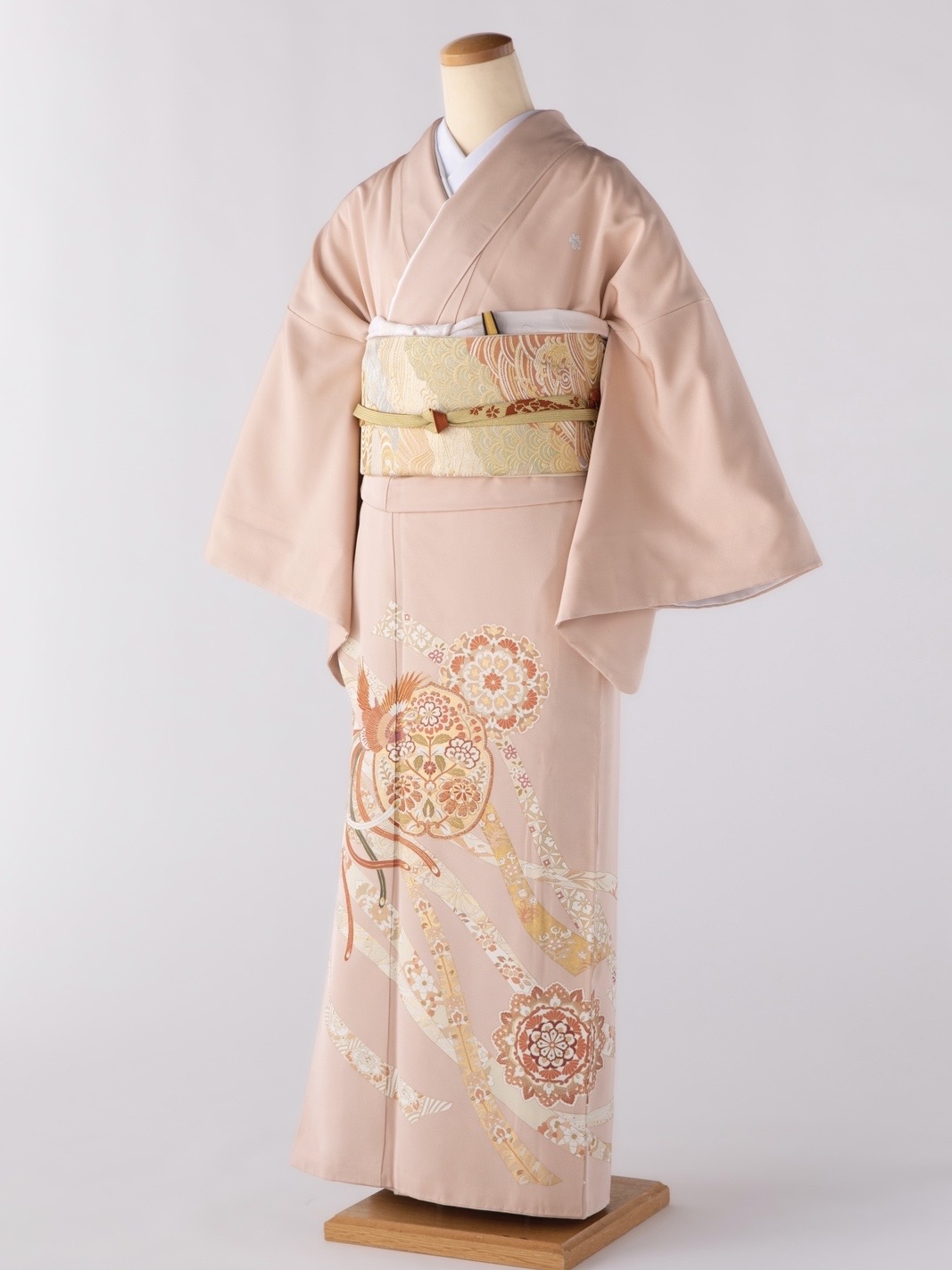 色留袖TM-IRO-0007｜ル・クローゼット 