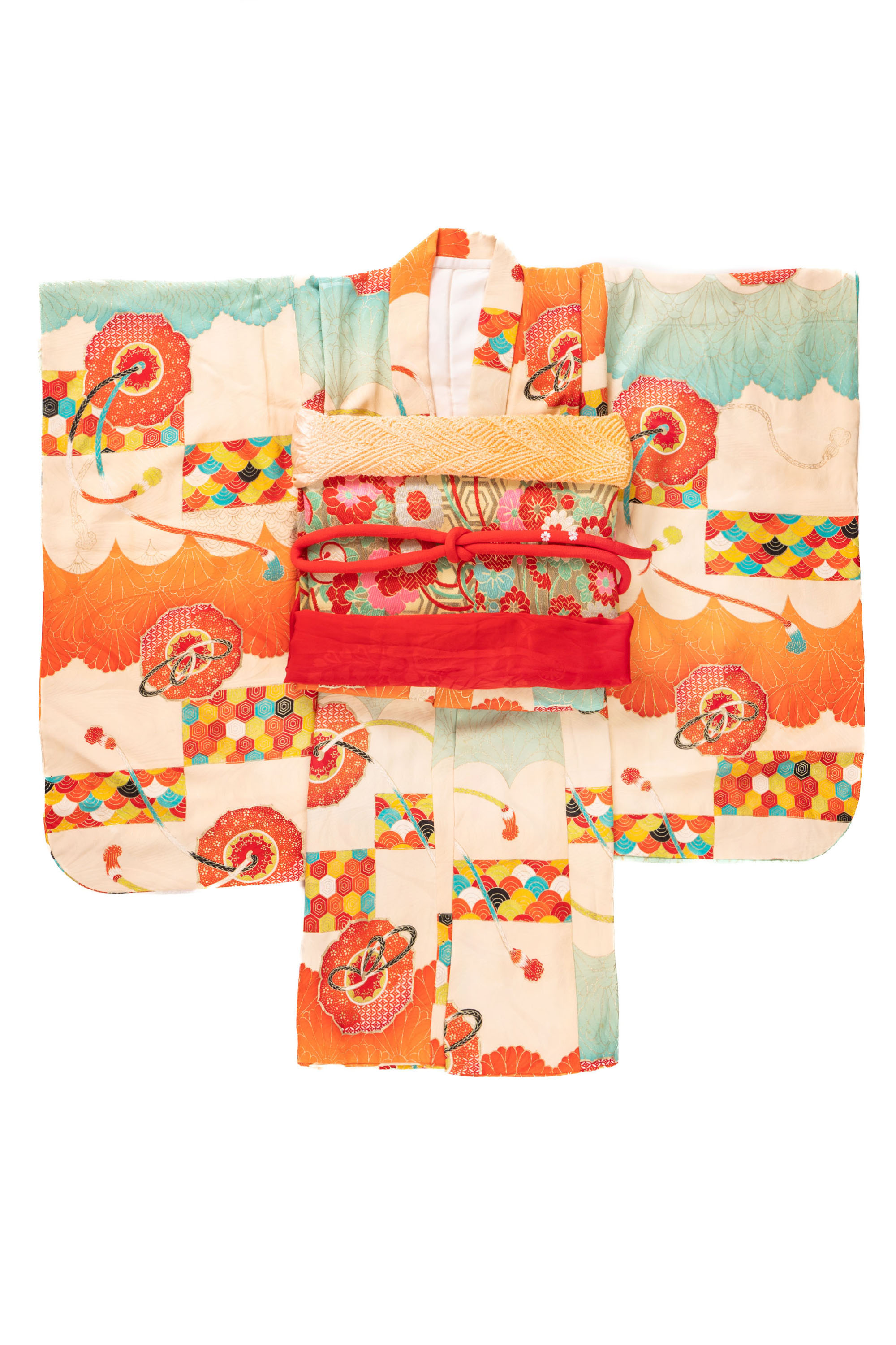 超美品　現代　コーマ地　本染　浴衣　夏物　175㎝　トール　荒磯　紺　単色　魚 超美品 現代 コーマ地 本染 浴衣 夏物 175㎝ トール 荒磯 紺 単色