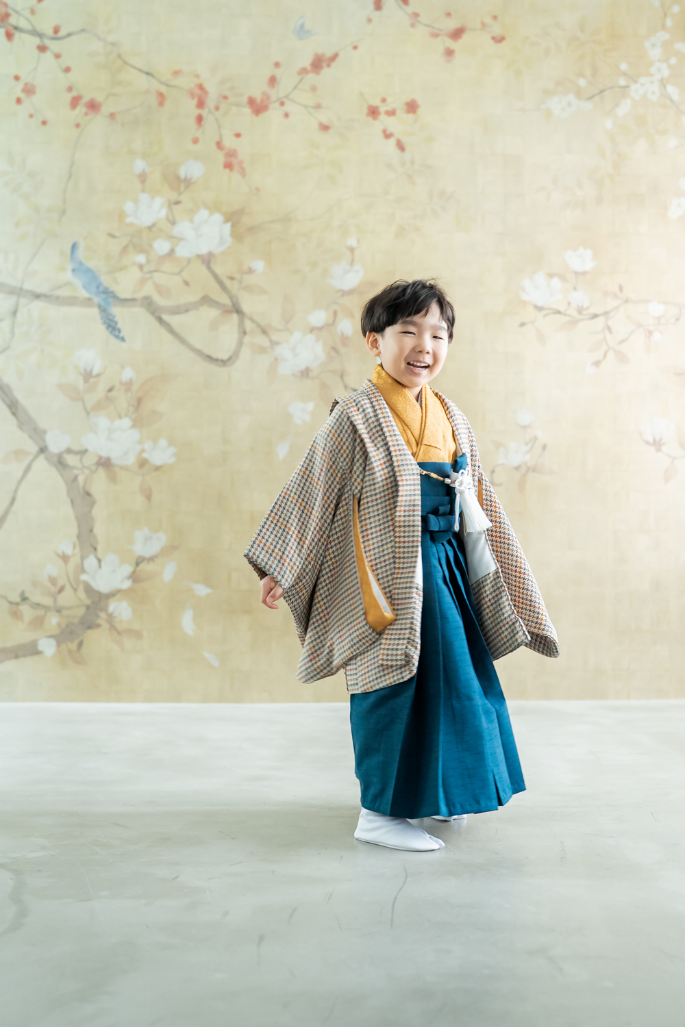 モデル身長：110cm